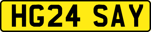 HG24SAY