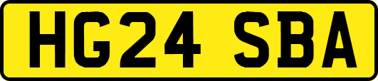 HG24SBA