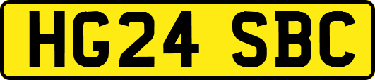 HG24SBC