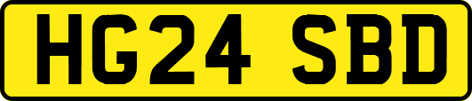 HG24SBD