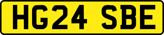 HG24SBE