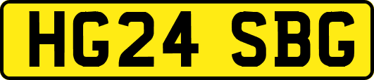 HG24SBG