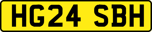 HG24SBH