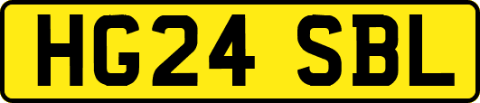 HG24SBL