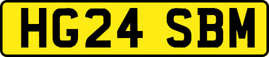 HG24SBM