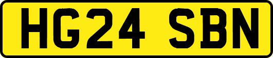 HG24SBN