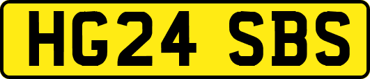 HG24SBS