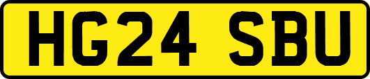 HG24SBU