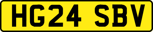 HG24SBV