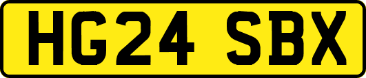 HG24SBX