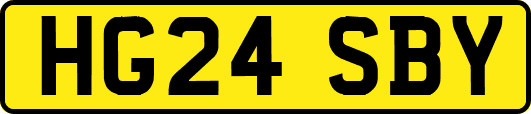 HG24SBY