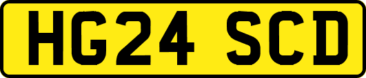 HG24SCD