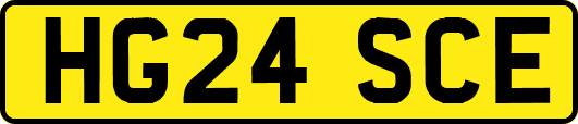 HG24SCE