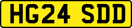 HG24SDD