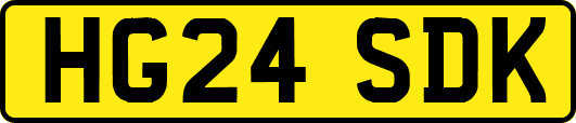 HG24SDK