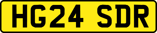 HG24SDR