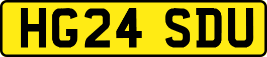HG24SDU