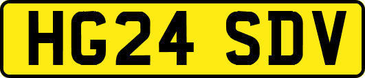 HG24SDV