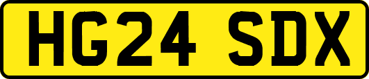 HG24SDX