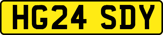 HG24SDY