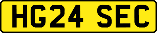 HG24SEC