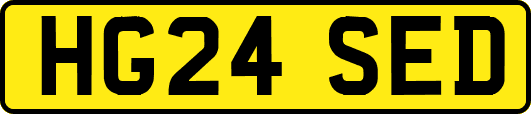 HG24SED