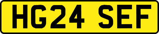 HG24SEF