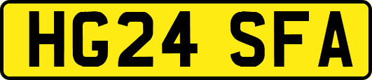 HG24SFA