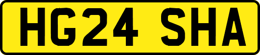 HG24SHA