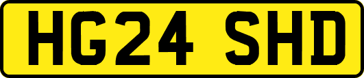 HG24SHD