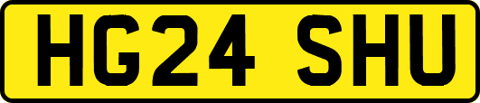 HG24SHU