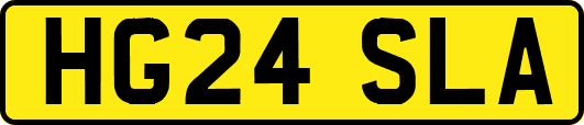 HG24SLA