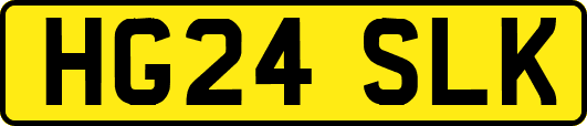HG24SLK