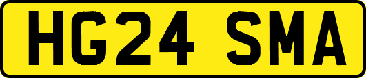 HG24SMA