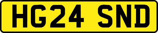 HG24SND