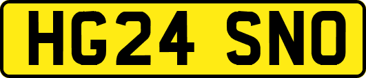 HG24SNO