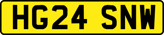 HG24SNW