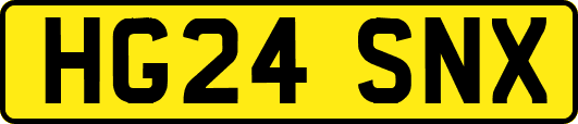 HG24SNX