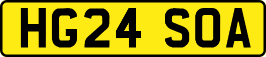 HG24SOA