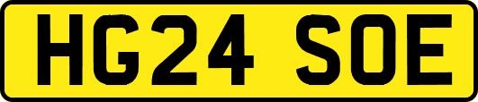 HG24SOE
