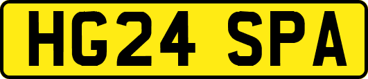 HG24SPA