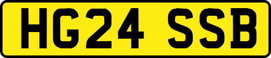 HG24SSB
