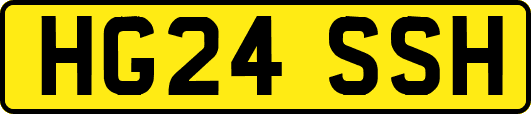 HG24SSH