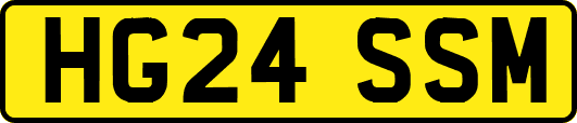 HG24SSM