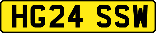 HG24SSW
