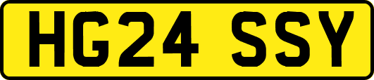 HG24SSY