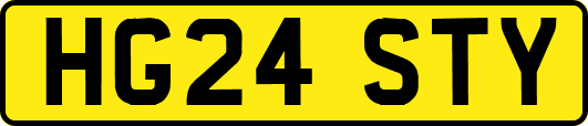 HG24STY