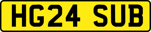 HG24SUB