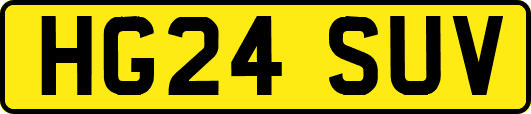 HG24SUV