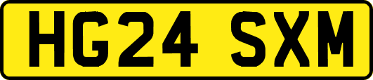 HG24SXM